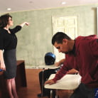 Dallas in 'Dallas and Johnny Castle in My First Sex Teacher'